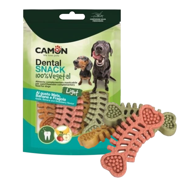 camon snack vegetali