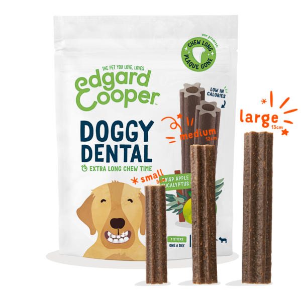 doggy dental edgard cooper